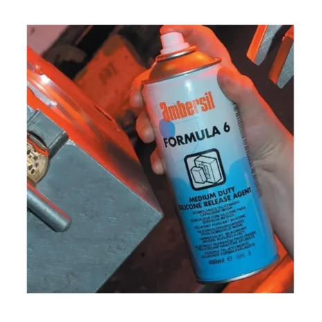 Formula 6 - silikonowy środek rozdzielający - 400ml