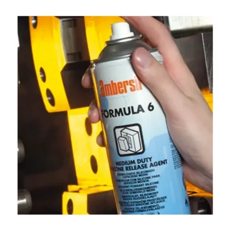 Formula 6 - silikonowy środek rozdzielający - 400ml