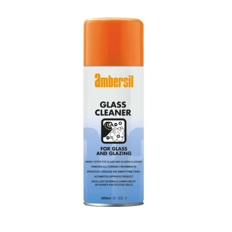 glass cleaner