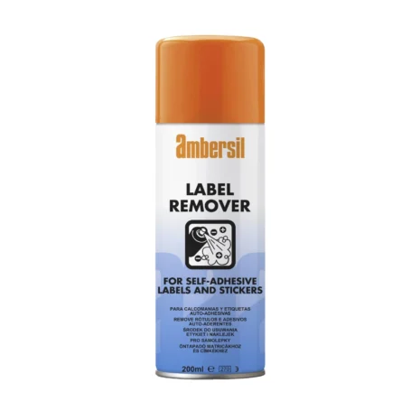 Ambersil Label Remover | do usuwania nalepek samoprzylepnych | 200ml
