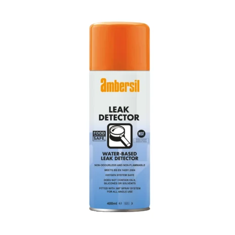 Leak Detector | detektor nieszczelności gazów i powietrza | 400ml