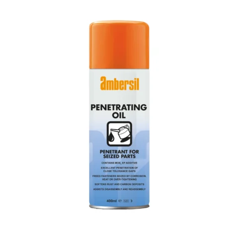 Penetrating Oil | olej penetrująco-luzujący z molibdenem | 400ml
