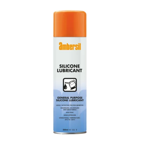 Ambersil Silicone Lubricant | suchy smar silikonowy | 400ml