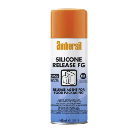 Silicone Release FG | silikonowy środek rozdzielający klasy spożywczej, NSF M1 i NSF H1 (nr 138000) | 400ml