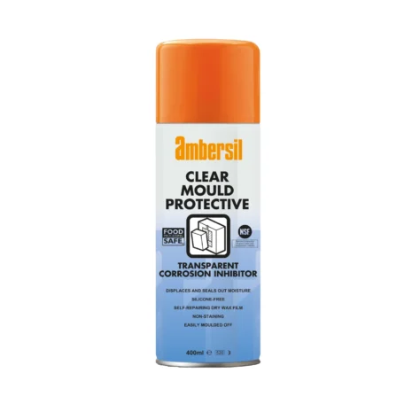 przezroczysty środek antykorozyjny do form