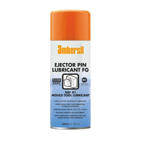 Ejector-Pin-Lubricant-FG - smar do wypychaczy, sworzni w formach wtryskowych, NSF H1 (nr161560) - 400ml