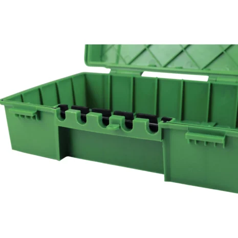 Skrzynka ochronna do ogrodu, kempingu i imprez plenerowych, Heitronic 21044