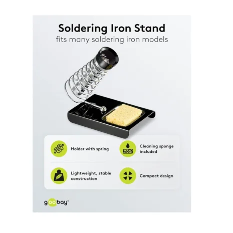 Uchwyt / stojak na lutownicę