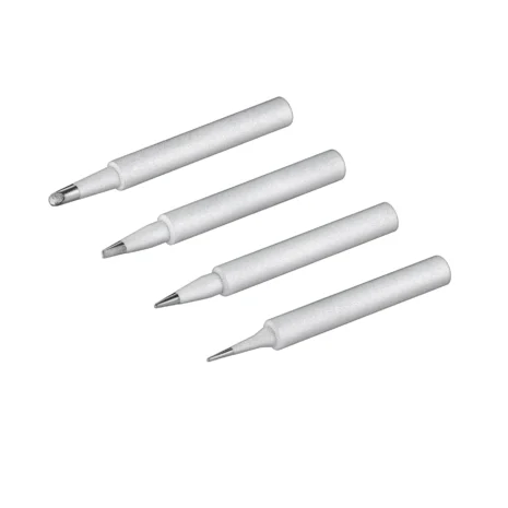 Zestaw grotów lutowniczych W51073 – 4 zamienne końcówki do stacji EP5 i EP6