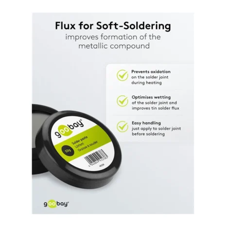 Pasta lutownicza 50g do lutowania SMD i PCB