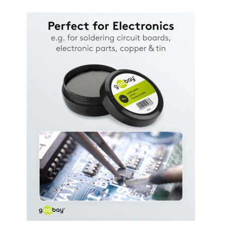 Pasta lutownicza 50g do lutowania SMD i PCB